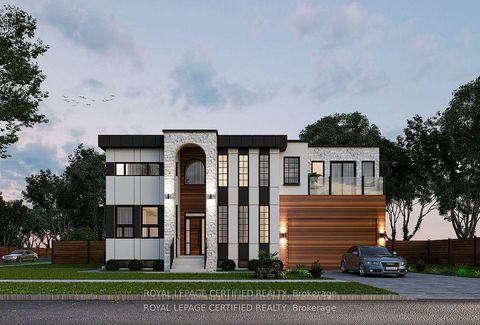 Photo 0 at 133 Rochman Boulevard, Woburn, Toronto