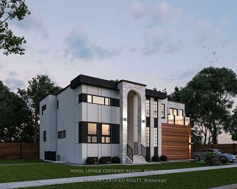 Photo 1 at 133 Rochman Boulevard, Woburn, Toronto