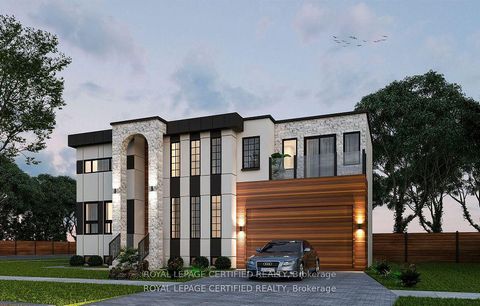 Photo 2 at 133 Rochman Boulevard, Woburn, Toronto