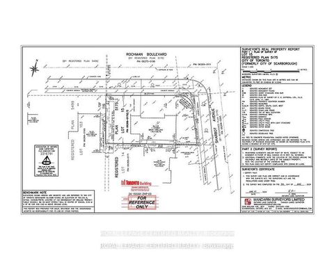 Photo 5 at 133 Rochman Boulevard, Woburn, Toronto