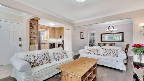 Photo 24 at 6 De Quincy Boulevard, Clanton Park, Toronto