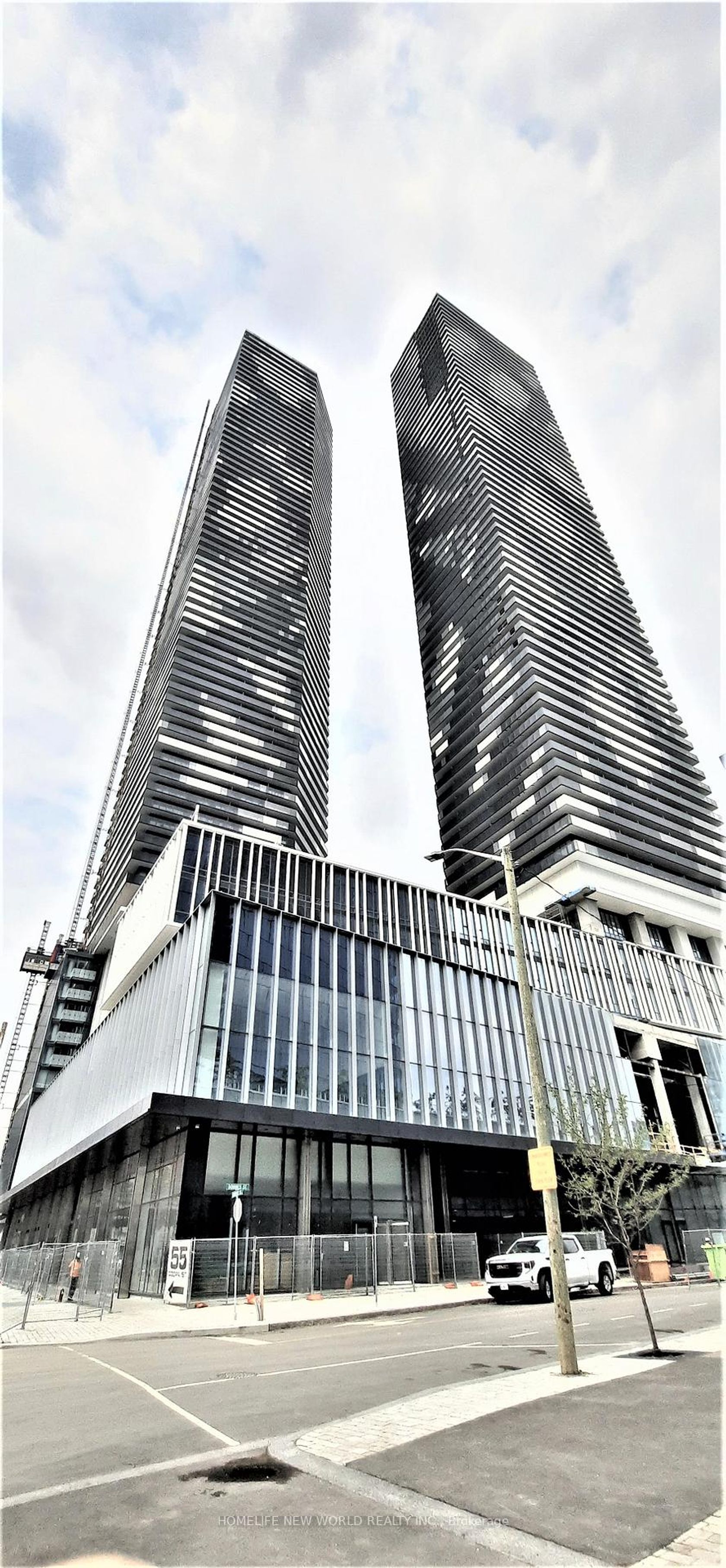 4210 - 55 Cooper Street, Waterfront Communities C8, Toronto 