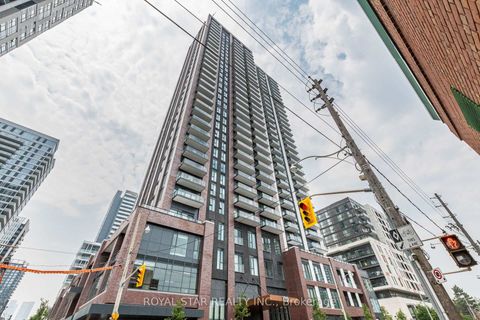 Photo 1 at 2110 - 130 River Street, Regent Park, Toronto