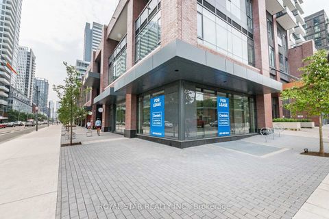 Photo 2 at 2110 - 130 River Street, Regent Park, Toronto