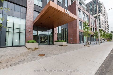 Photo 3 at 2110 - 130 River Street, Regent Park, Toronto