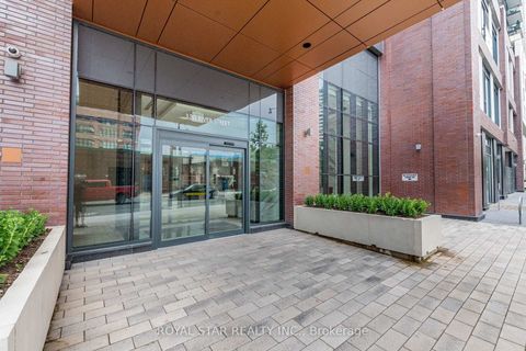Photo 4 at 2110 - 130 River Street, Regent Park, Toronto
