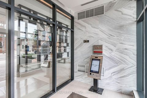 Photo 5 at 2110 - 130 River Street, Regent Park, Toronto