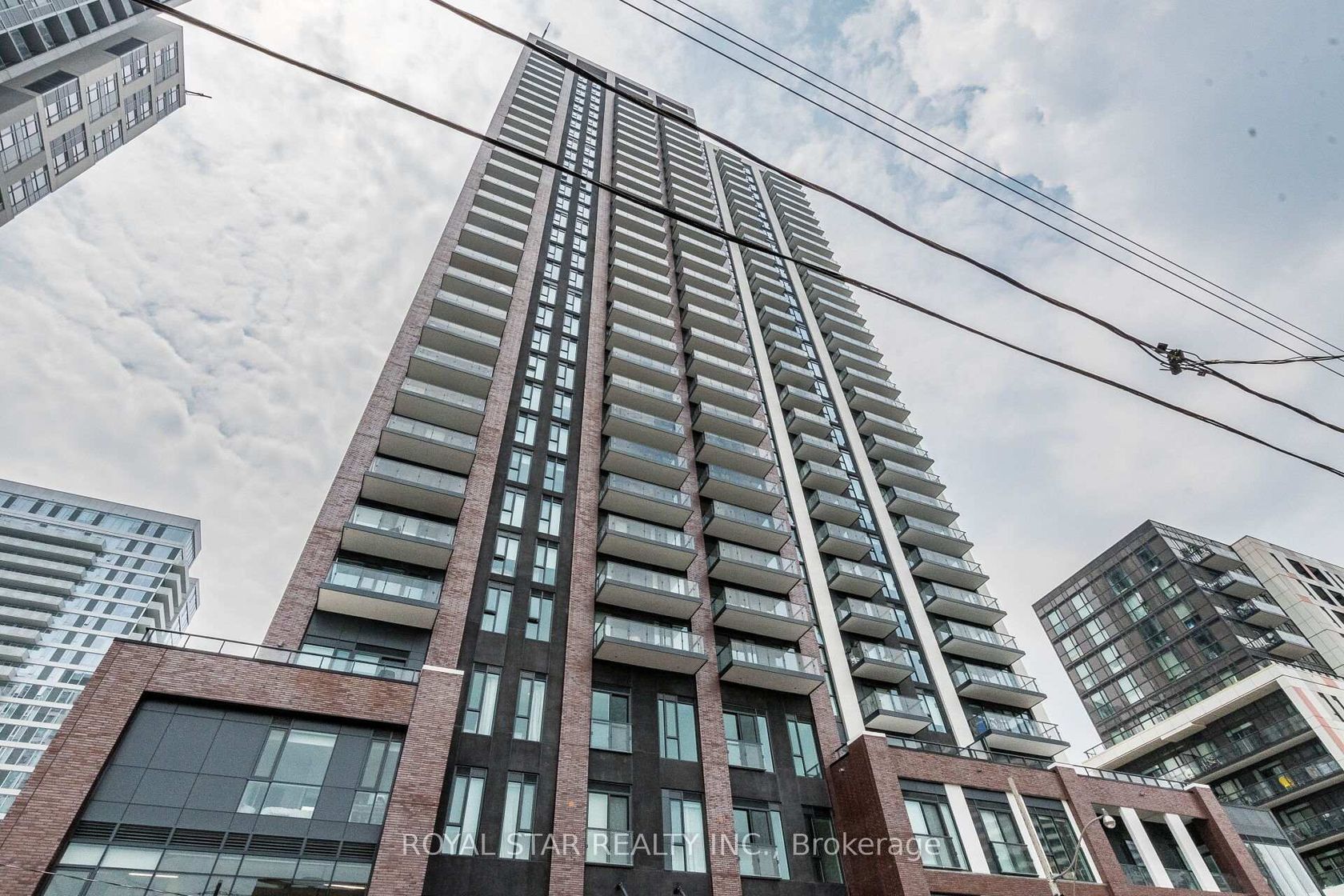 2110 - 130 River Street, Regent Park, Toronto 