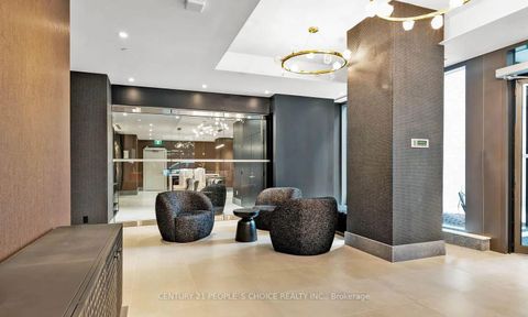 Photo 3 at 602 - 8 Widmer Street, Waterfront Communities C1, Toronto