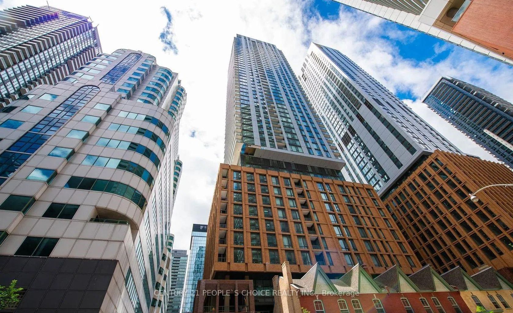 602 - 8 Widmer Street, Waterfront Communities C1, Toronto 