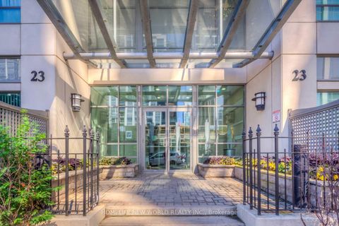 Photo 1 at 1506 - 23 Hollywood Avenue, Willowdale East, Toronto