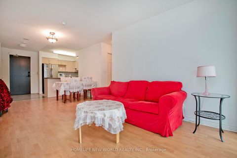 Photo 9 at 1506 - 23 Hollywood Avenue, Willowdale East, Toronto Photo 9 at 1506 - 23 Hollywood Avenue, Willowdale East, Toronto