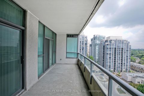 Photo 20 at 1506 - 23 Hollywood Avenue, Willowdale East, Toronto