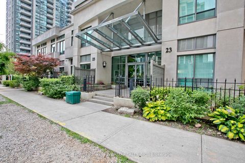Photo 24 at 1506 - 23 Hollywood Avenue, Willowdale East, Toronto