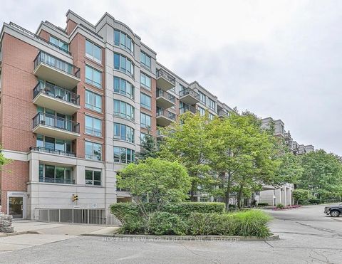 Photo 0 at 207 - 38 William Carson Crescent, Windfields, Toronto