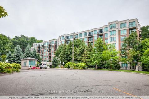 Photo 1 at 207 - 38 William Carson Crescent, Windfields, Toronto