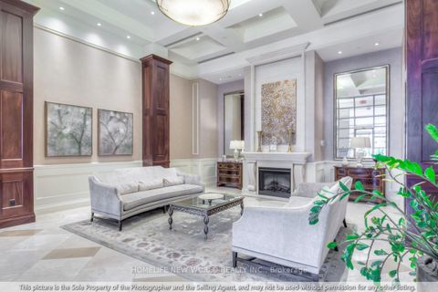 Photo 4 at 207 - 38 William Carson Crescent, Windfields, Toronto