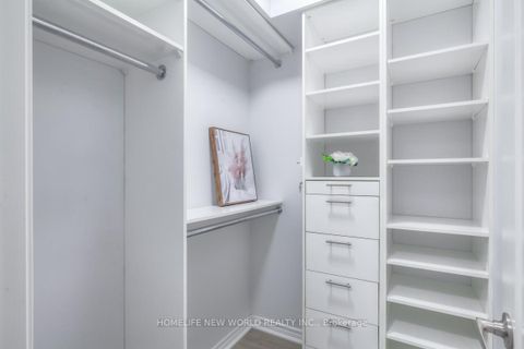 Photo 16 at 207 - 38 William Carson Crescent, Windfields, Toronto
