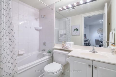 Photo 17 at 207 - 38 William Carson Crescent, Windfields, Toronto