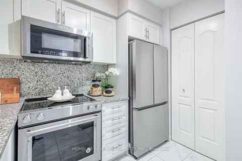 Photo 18 at 207 - 38 William Carson Crescent, Windfields, Toronto