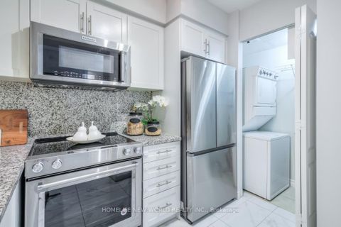 Photo 20 at 207 - 38 William Carson Crescent, Windfields, Toronto