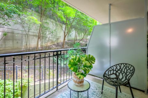 Photo 22 at 207 - 38 William Carson Crescent, Windfields, Toronto