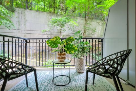 Photo 23 at 207 - 38 William Carson Crescent, Windfields, Toronto