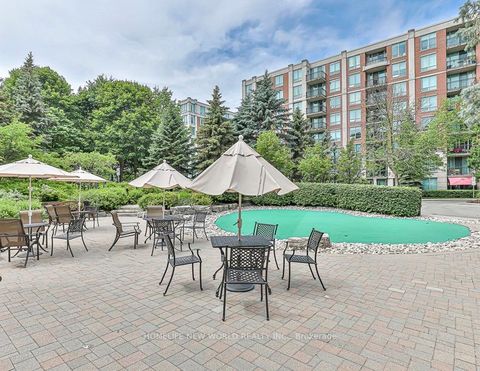 Photo 26 at 207 - 38 William Carson Crescent, Windfields, Toronto