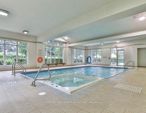 Photo 27 at 207 - 38 William Carson Crescent, Windfields, Toronto