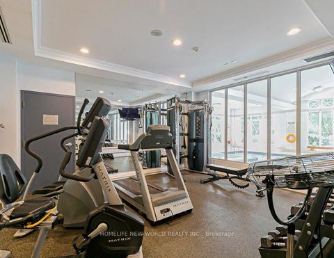 Photo 28 at 207 - 38 William Carson Crescent, Windfields, Toronto