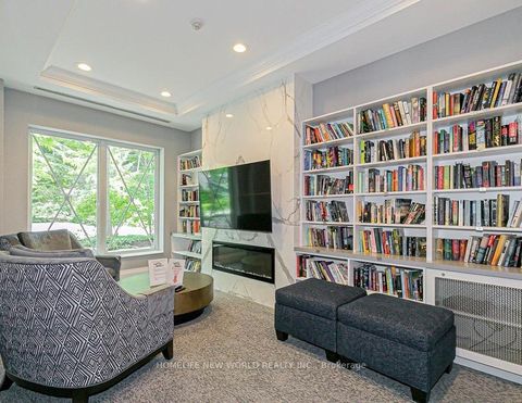 Photo 30 at 207 - 38 William Carson Crescent, Windfields, Toronto