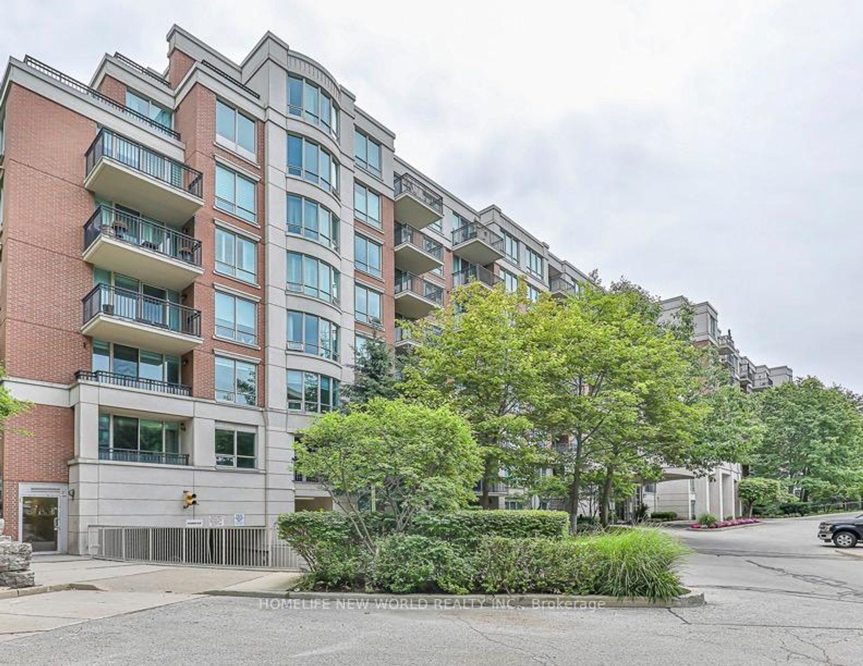 207 - 38 William Carson Crescent, Windfields, Toronto 