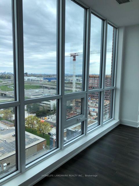 Photo 6 at 1505 - 31 Tippett Road, Clanton Park, Toronto