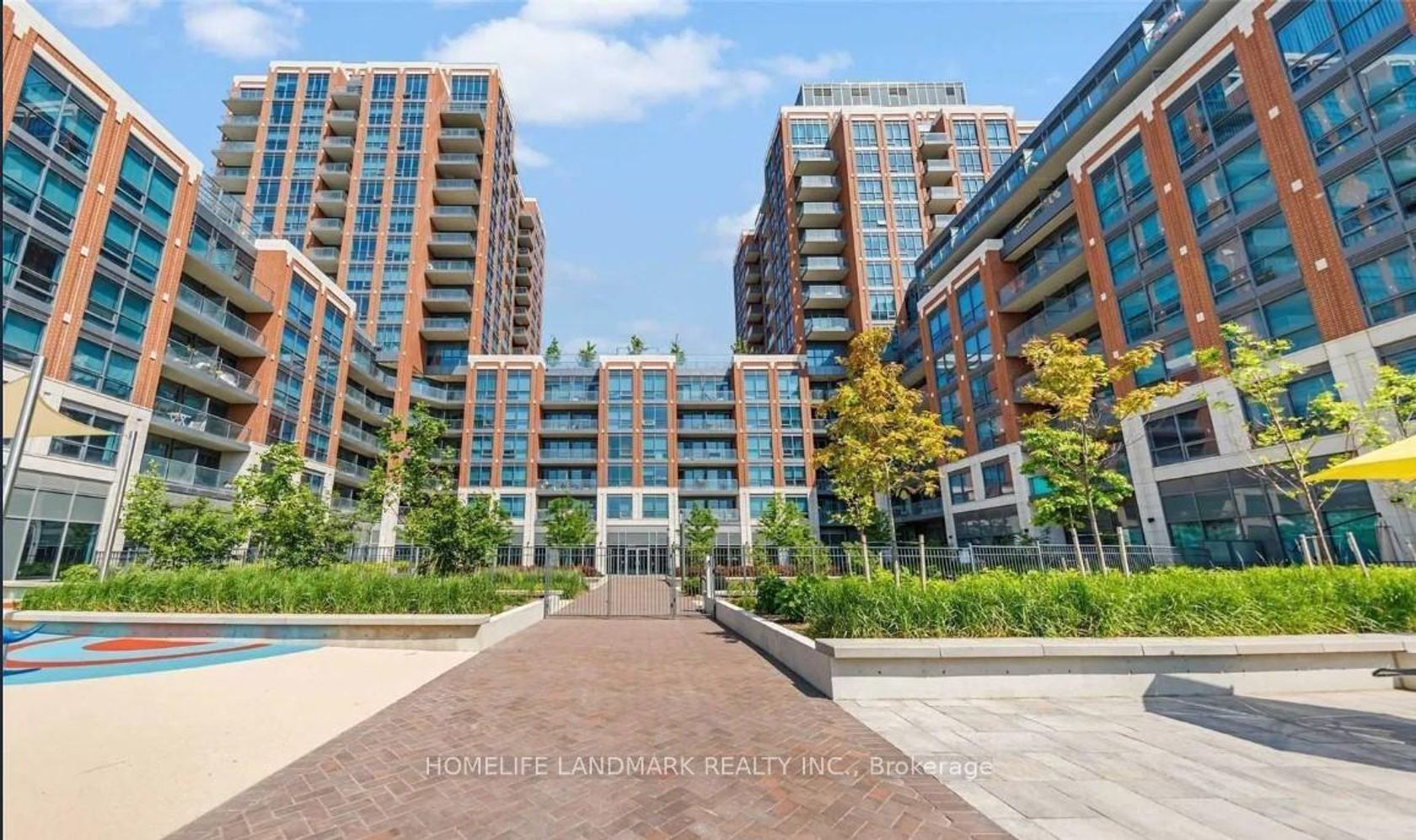 1505 - 31 Tippett Road, Clanton Park, Toronto 