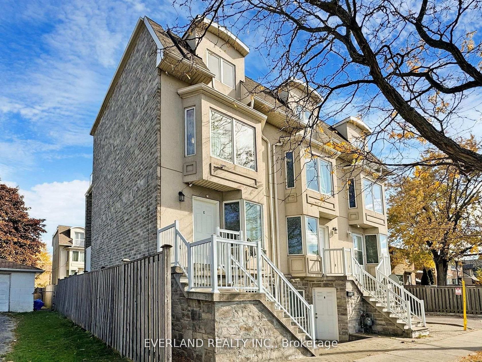 C - 1465 Birchmount Road, Dorset Park, Toronto 