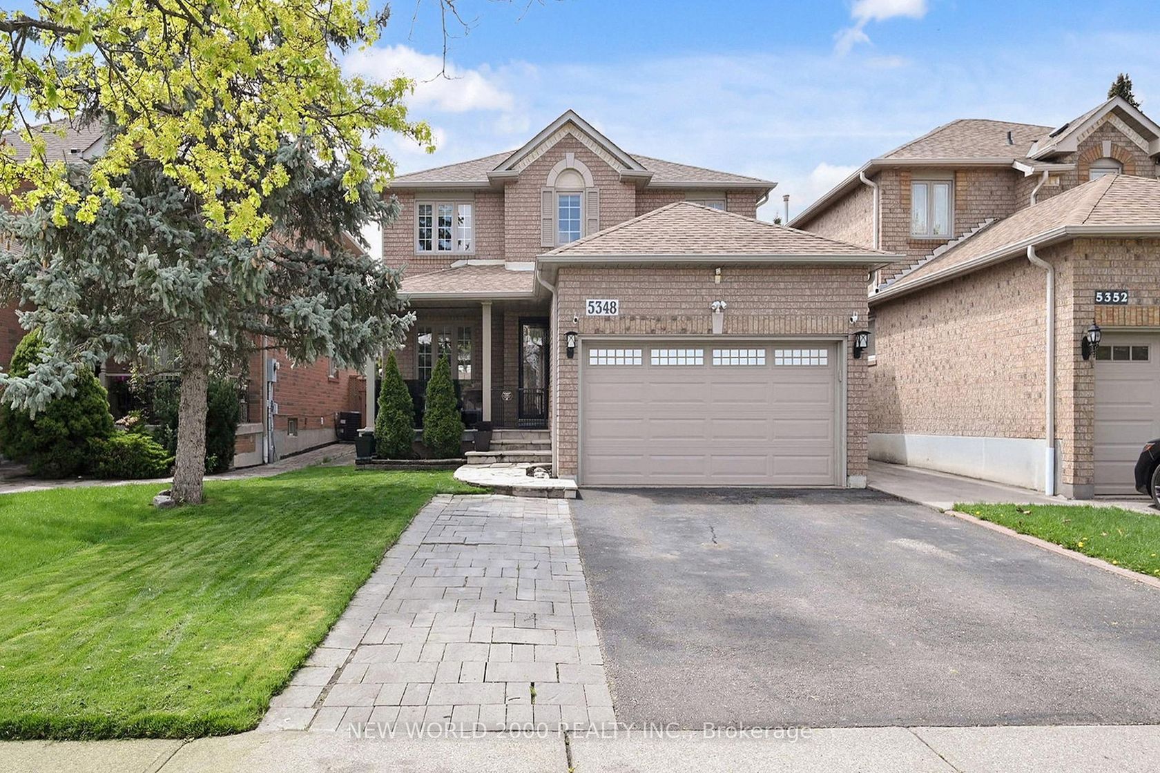 5348 Longhorn Trail, Hurontario, Mississauga 