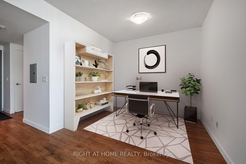 Photo 3 at 2104 - 281 Mutual Street, Yonge Corridor, Toronto Photo 3 at 2104 - 281 Mutual Street, Yonge Corridor, Toronto