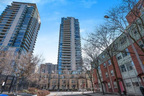 Photo 5 at 2104 - 281 Mutual Street, Yonge Corridor, Toronto Photo 5 at 2104 - 281 Mutual Street, Yonge Corridor, Toronto