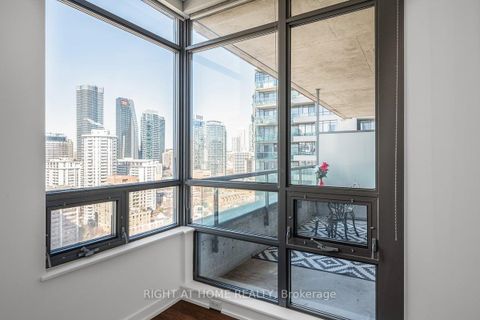 Photo 23 at 2104 - 281 Mutual Street, Yonge Corridor, Toronto Photo 23 at 2104 - 281 Mutual Street, Yonge Corridor, Toronto