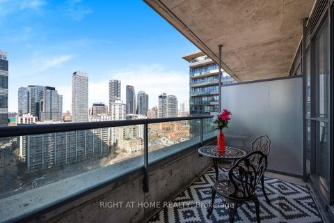 Photo 28 at 2104 - 281 Mutual Street, Yonge Corridor, Toronto Photo 28 at 2104 - 281 Mutual Street, Yonge Corridor, Toronto