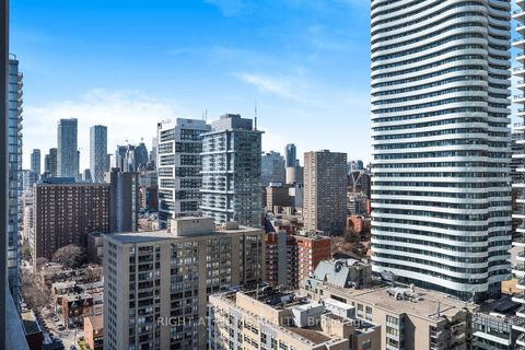 Photo 29 at 2104 - 281 Mutual Street, Yonge Corridor, Toronto Photo 29 at 2104 - 281 Mutual Street, Yonge Corridor, Toronto