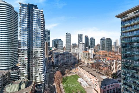 Photo 30 at 2104 - 281 Mutual Street, Yonge Corridor, Toronto
