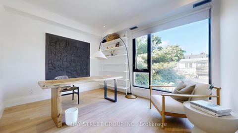 Photo 3 at 110B Palmerston Avenue, Bellwoods, Toronto