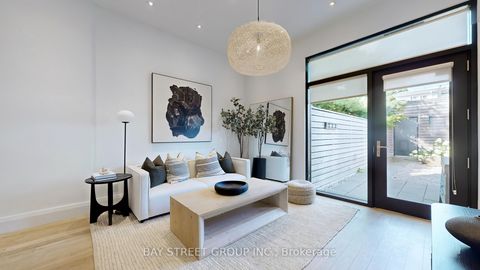 Photo 17 at 110B Palmerston Avenue, Bellwoods, Toronto