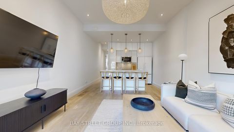 Photo 21 at 110B Palmerston Avenue, Bellwoods, Toronto