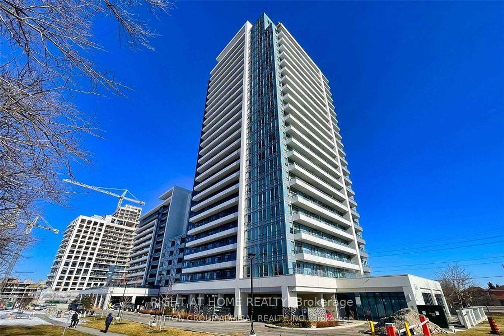 2302 - 7890 Bathurst Street, Beverley Glen, Vaughan 