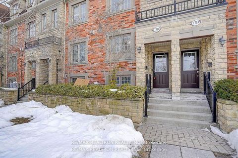 Photo 1 at 171B Finch Avenue E, Willowdale East, Toronto