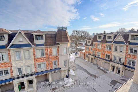 Photo 36 at 171B Finch Avenue E, Willowdale East, Toronto