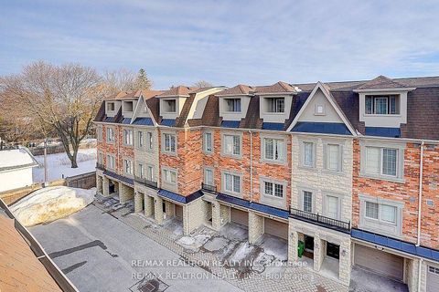 Photo 37 at 171B Finch Avenue E, Willowdale East, Toronto