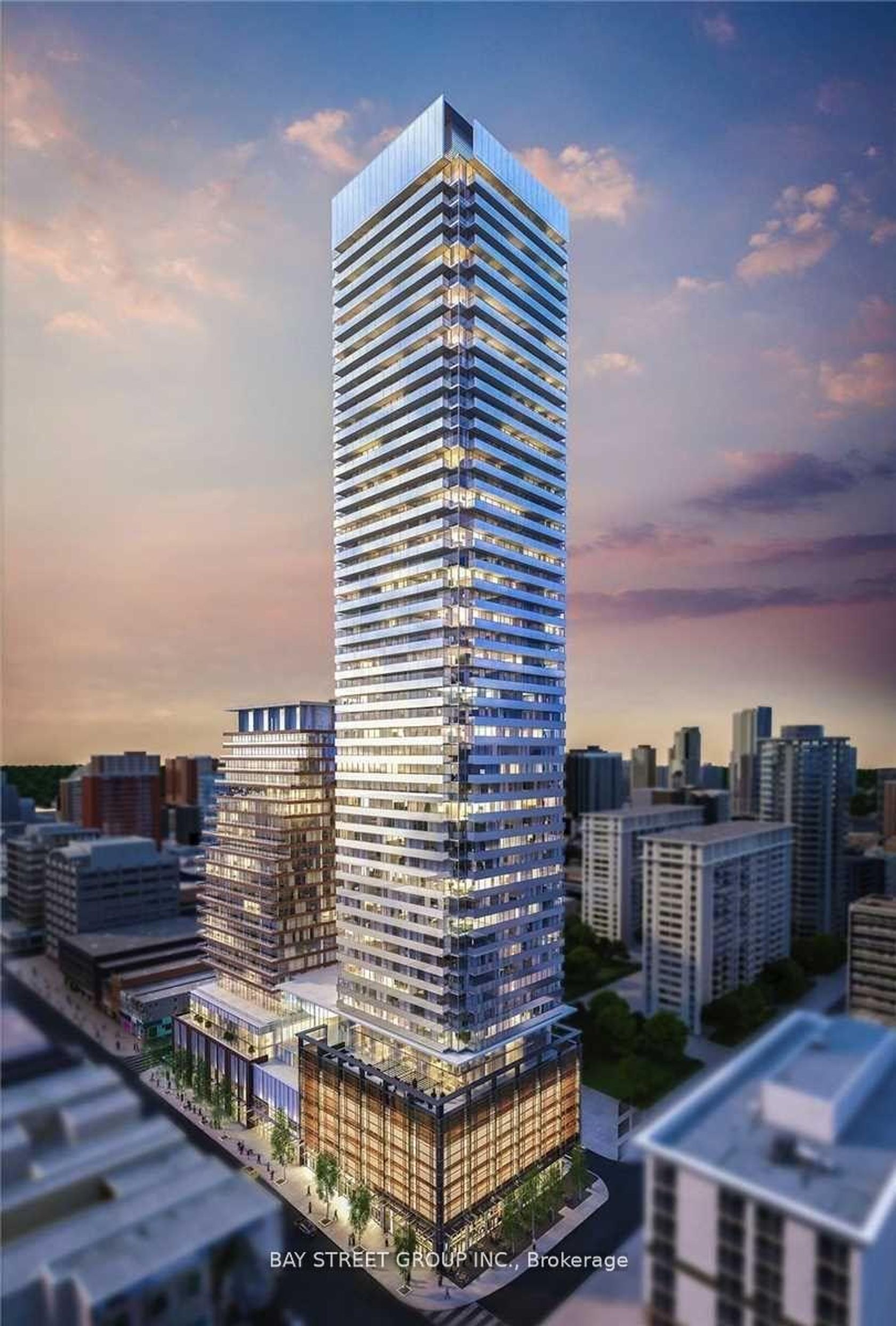 4506 - 501 Yonge Street, Yonge Corridor, Toronto 